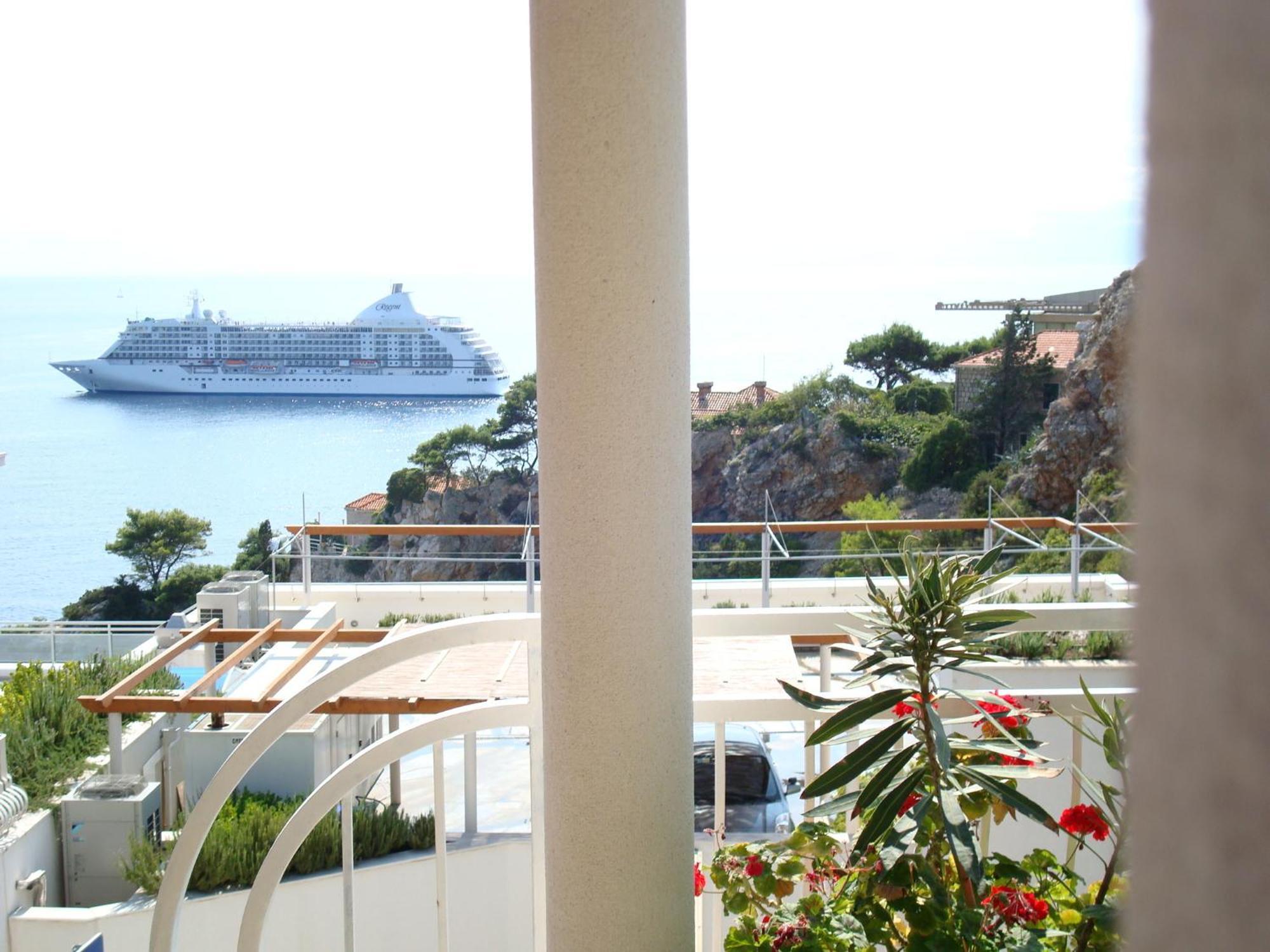 Amazing Sea View Apartments Dubrovnik Exterior photo