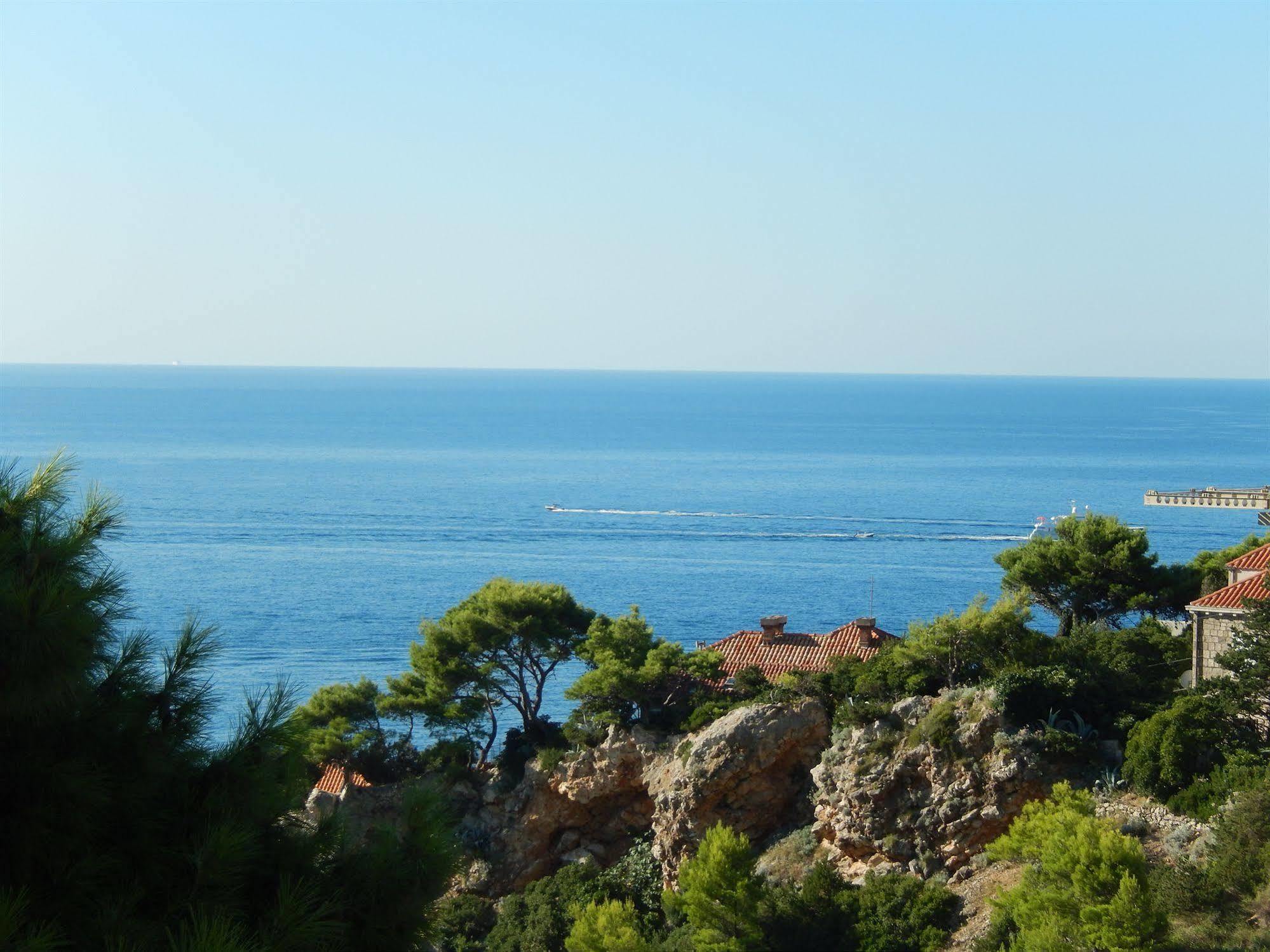Amazing Sea View Apartments Dubrovnik Exterior photo